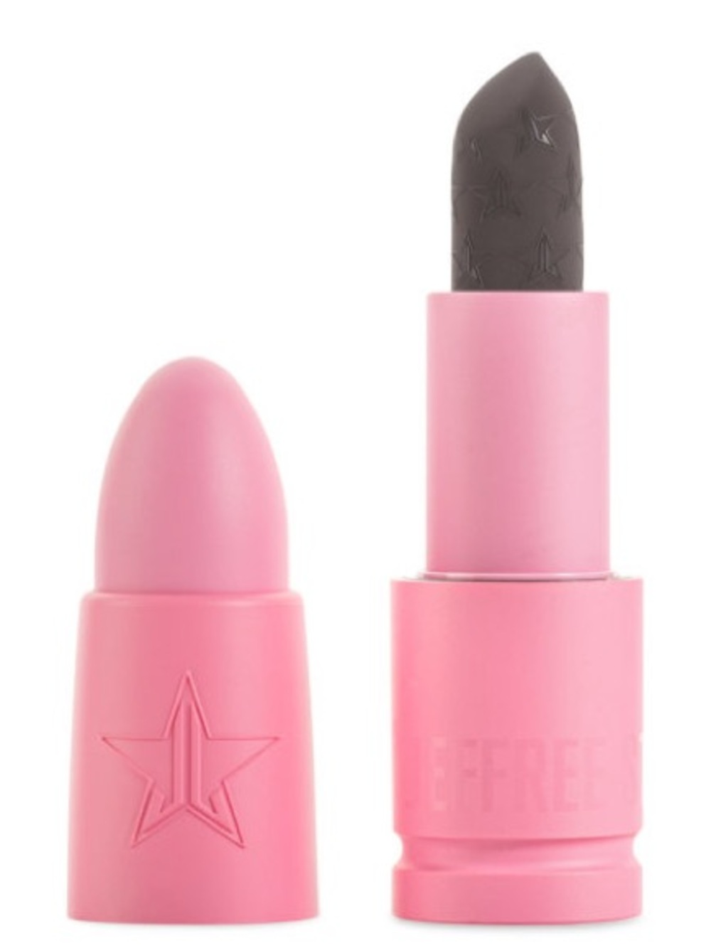 Jeffree Star cosmetics Velvet Trap lipstick 
Drill Sergeant